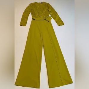 Valentine yellow jumper size M